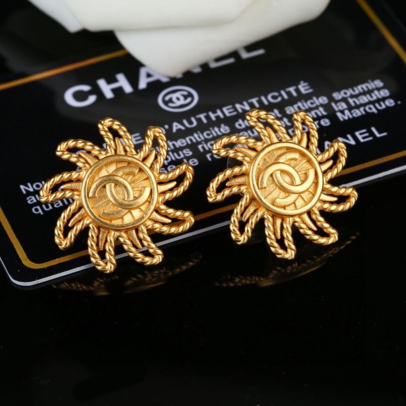 Chanel Earrings